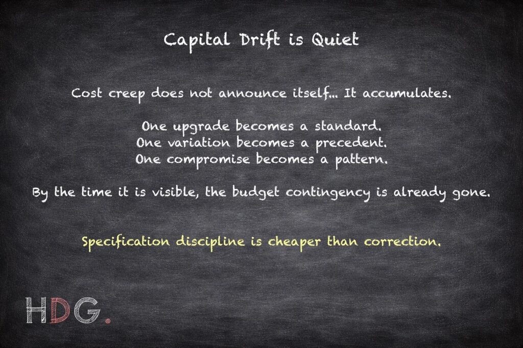 Hotel FF&E and OS&E Procurement - Capital Drift