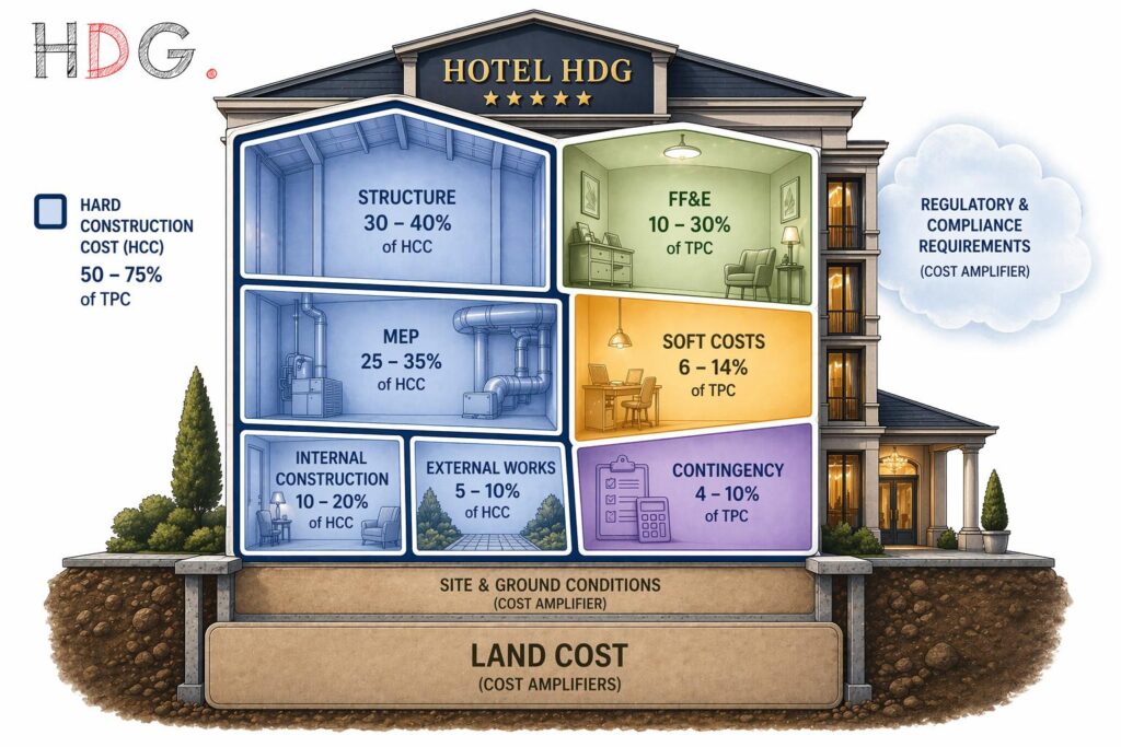 Hotel Construction Costs