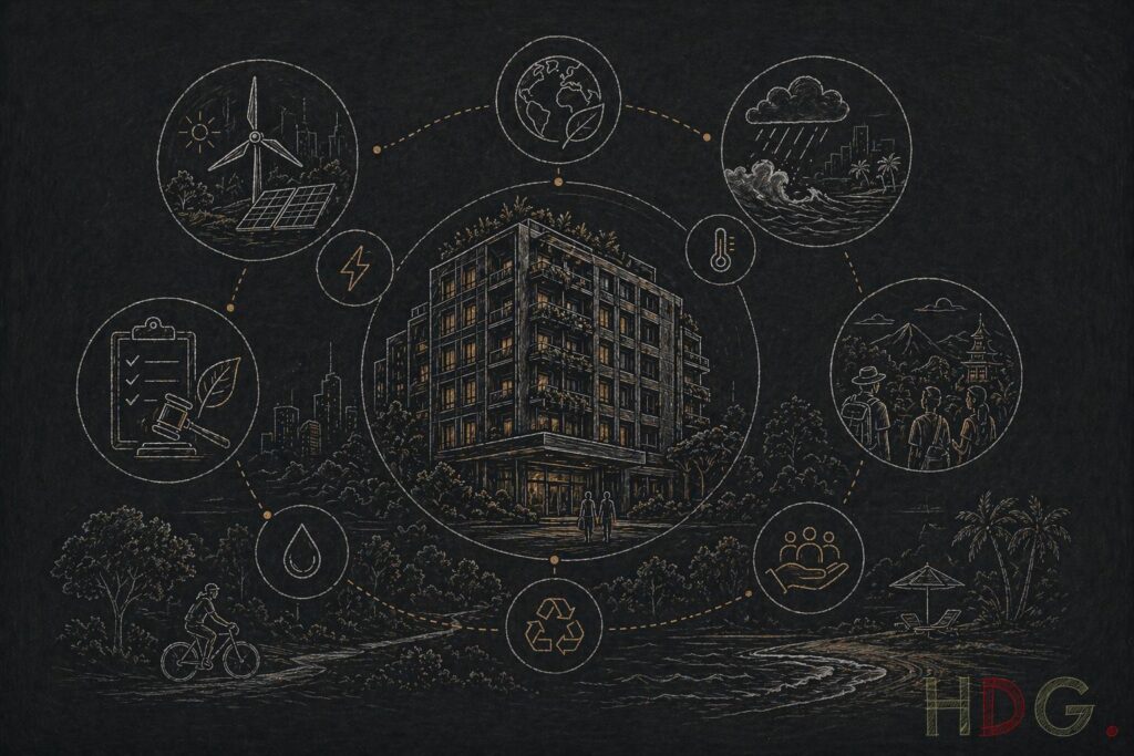 Disruption in Hospitality