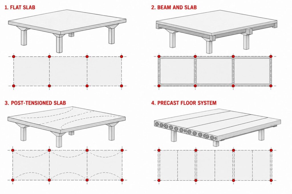 Hotel Structural Design