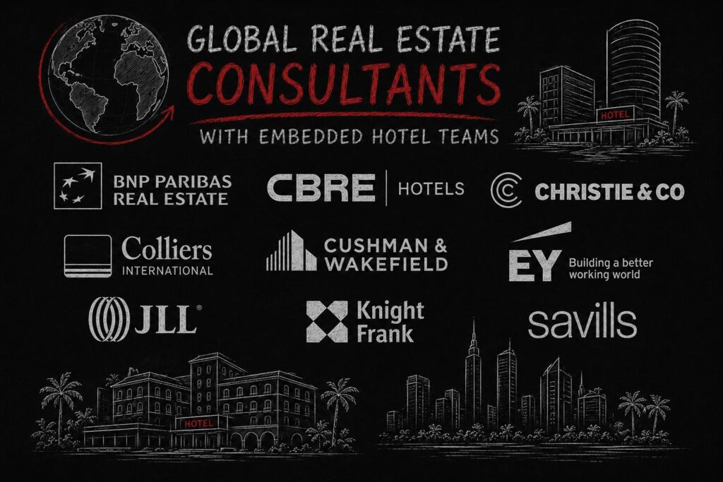 Links to Hotel Consultants
