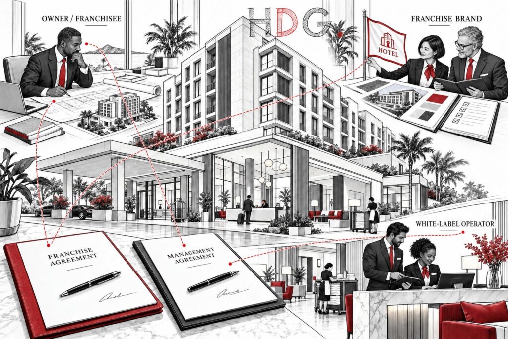 Hotel White-Label Operators